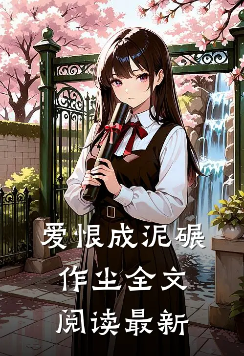 爱恨成泥碾作尘全文阅读最新