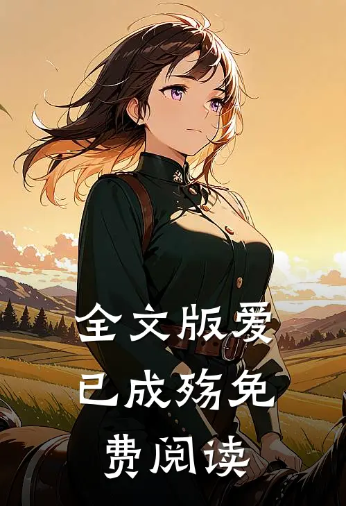 全文版爱已成殇免费阅读