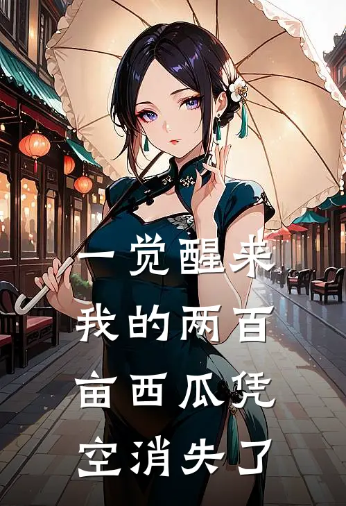 一觉醒来，我的两百亩西瓜凭空消失了