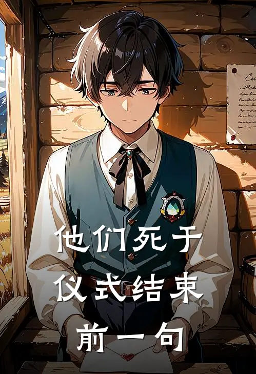 他们死于仪式结束前一句