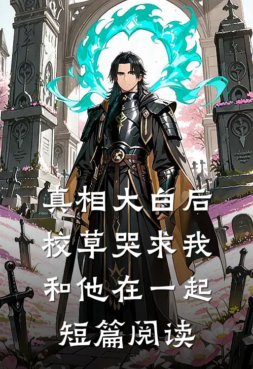 真相大白后校草哭求我和他在一起短篇阅读