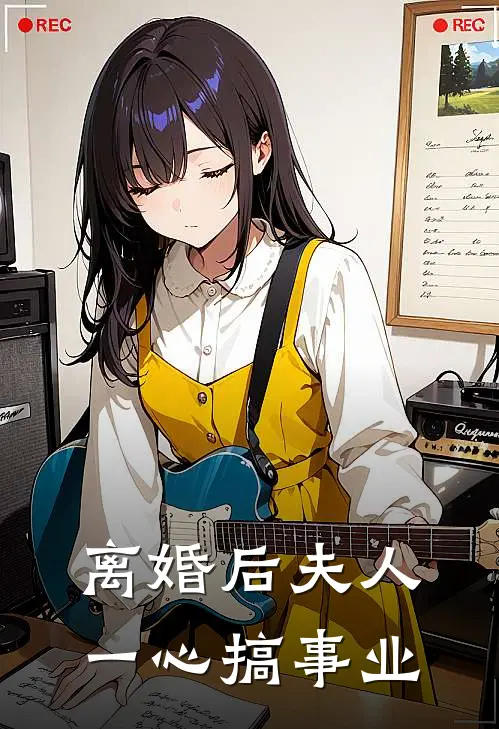 离婚后夫人一心搞事业