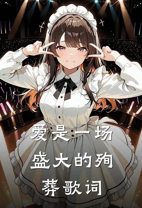 爱是一场盛大的殉葬歌词