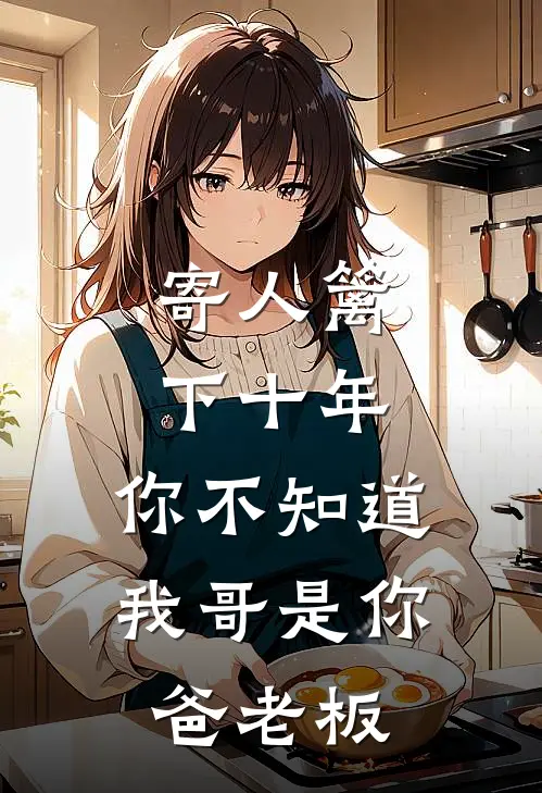 寄人篱下十年，你不知道我哥是你爸老板