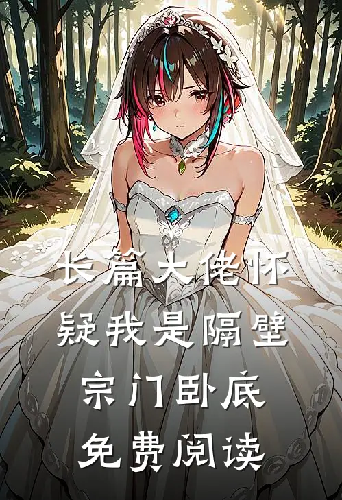 长篇大佬怀疑我是隔壁宗门卧底免费阅读
