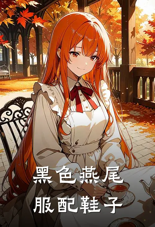 黑色燕尾服配鞋子