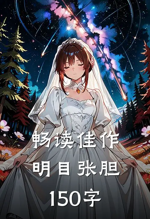 畅读佳作明目张胆150字
