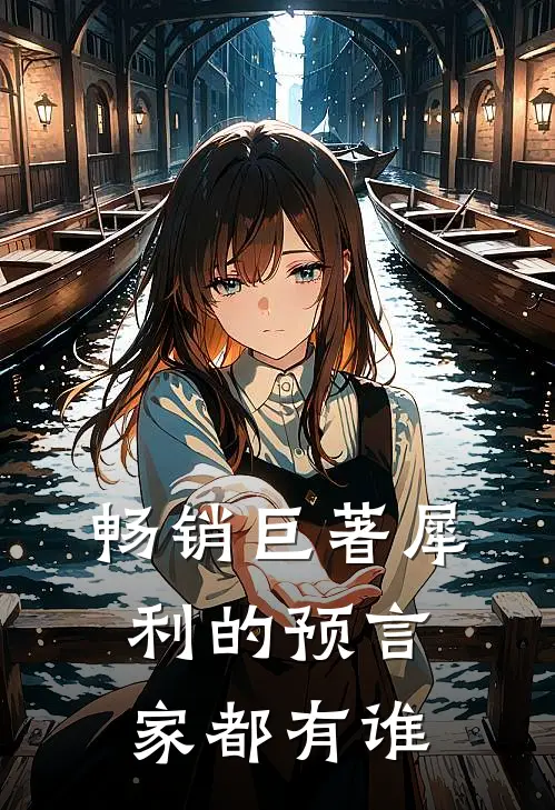 畅销巨著犀利的预言家都有谁
