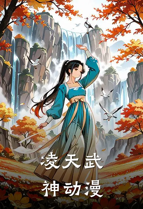 凌天武神动漫