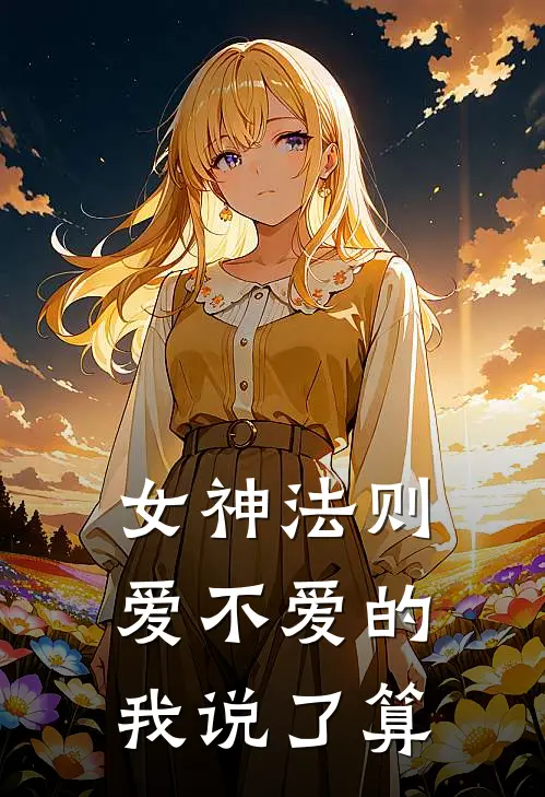 女神法则：爱不爱的，我说了算