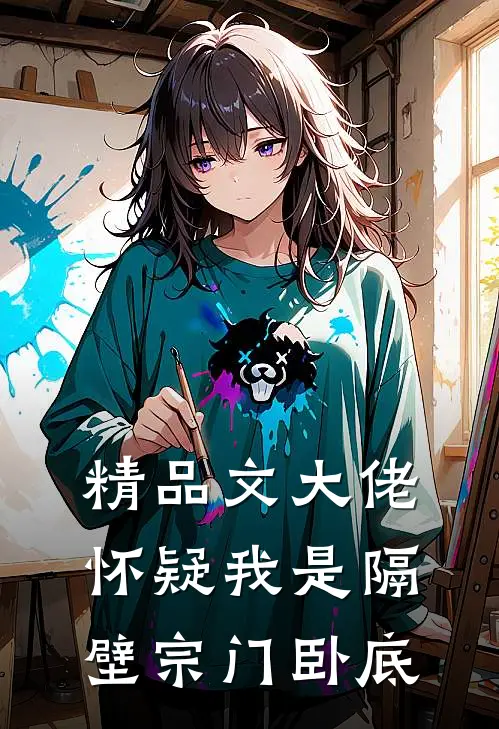 精品文大佬怀疑我是隔壁宗门卧底