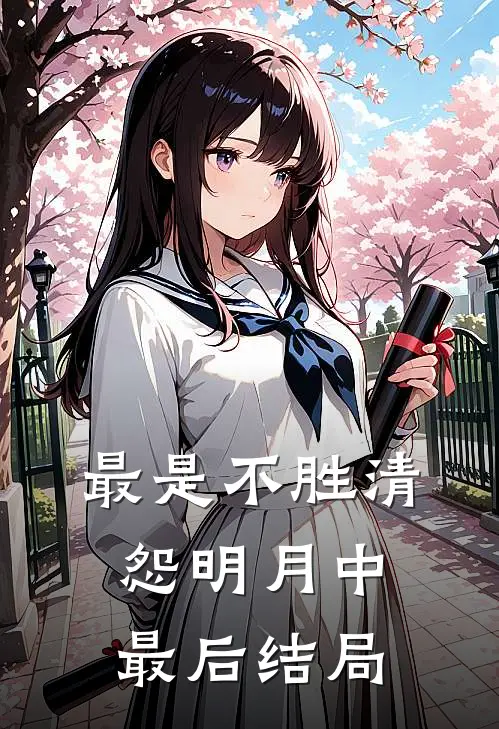 最是不胜清怨明月中最后结局