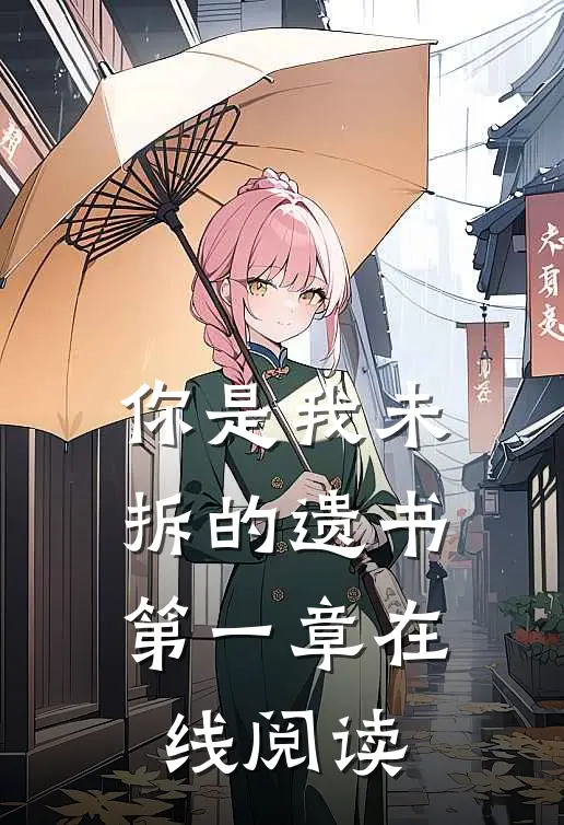 你是我未拆的遗书第一章在线阅读