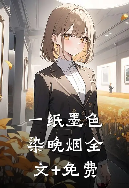 一纸墨色染晚烟全文+免费