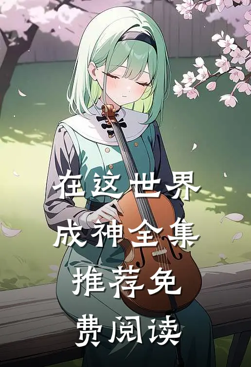 在这世界成神全集推荐免费阅读