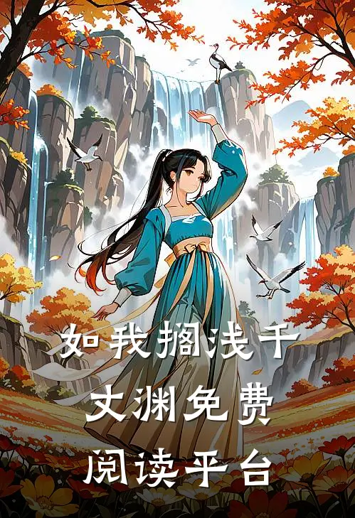 如我搁浅千丈渊免费阅读平台