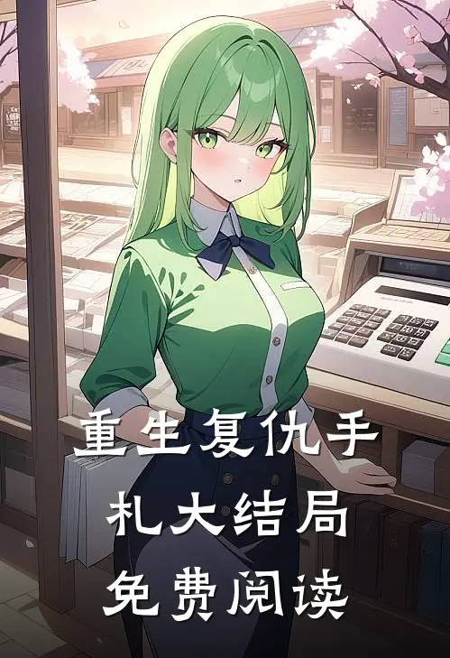 重生复仇手札大结局免费阅读