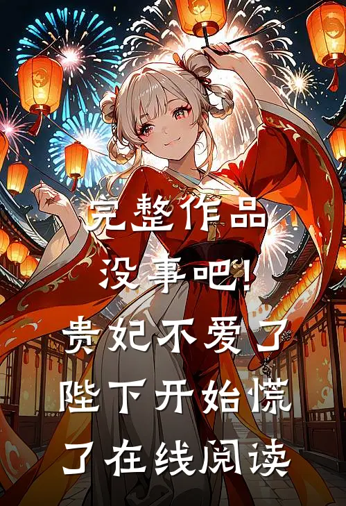完整作品没事吧!贵妃不爱了,陛下开始慌了在线阅读