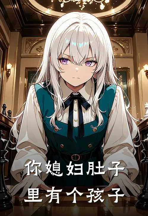 你媳妇肚子里有个孩子