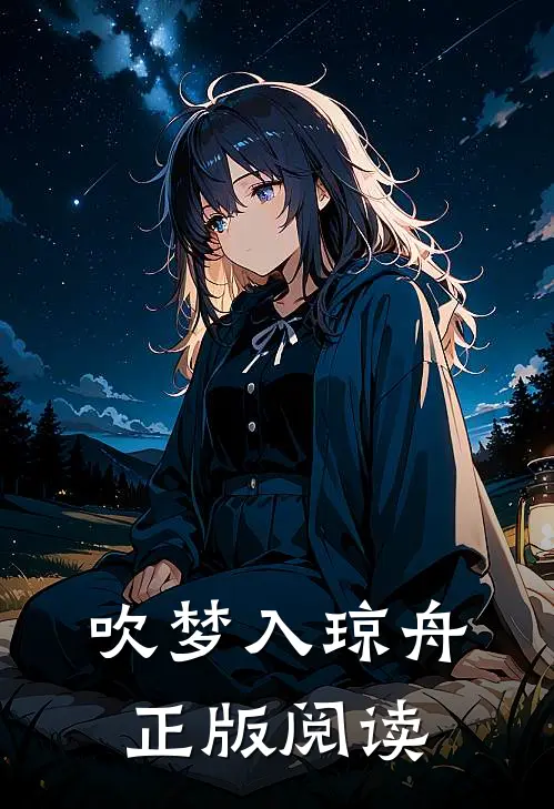 吹梦入琼舟正版阅读