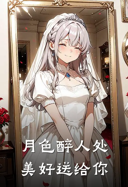 月色醉人处美好送给你