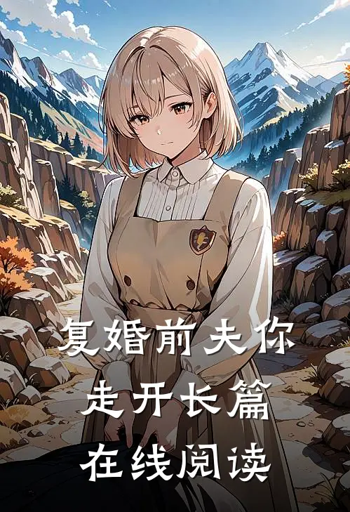 复婚前夫你走开长篇在线阅读