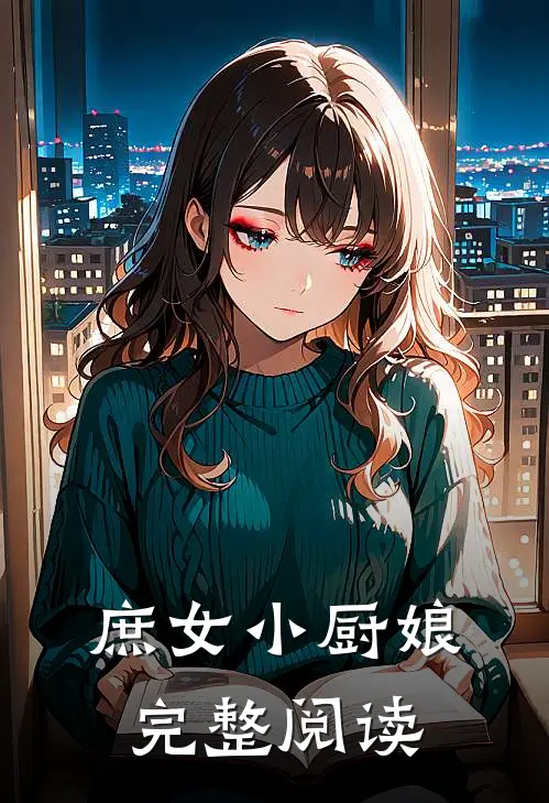 庶女小厨娘完整阅读