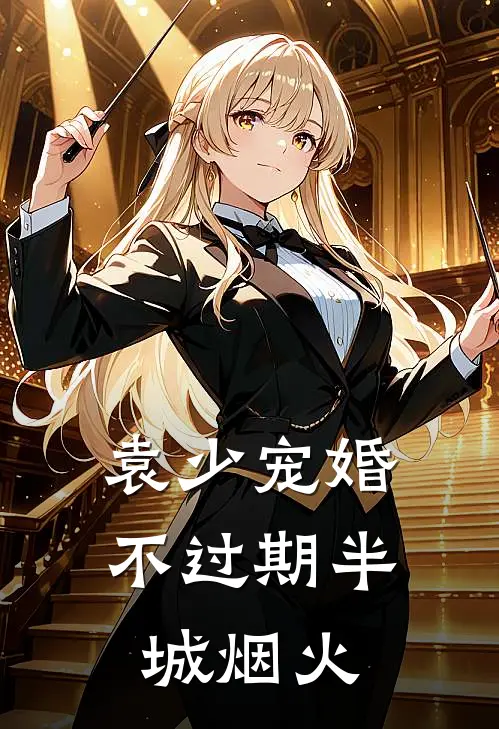 袁少宠婚不过期 半城烟火