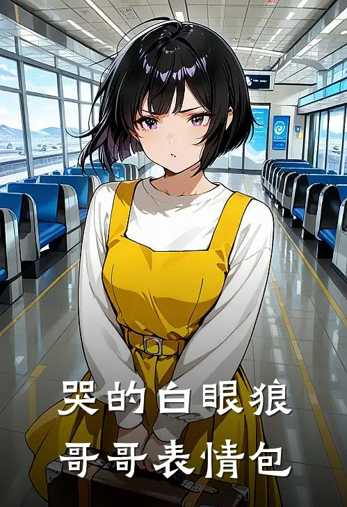 哭的白眼狼哥哥表情包