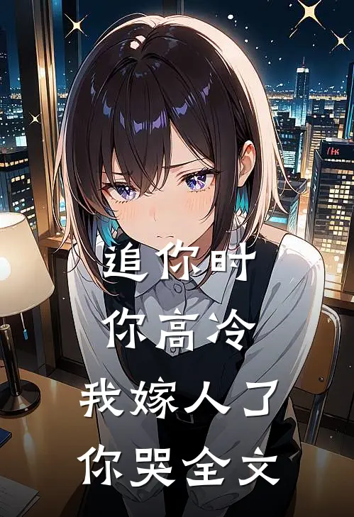 追你时你高冷,我嫁人了你哭全文