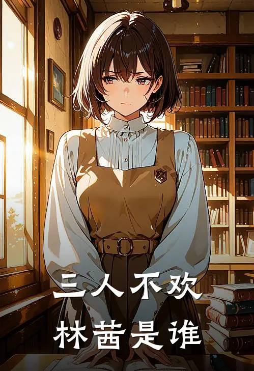 三人不欢林茜是谁