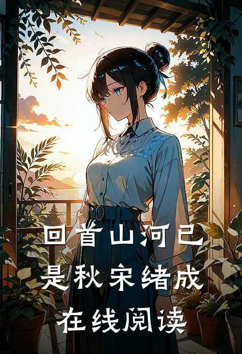 回首山河已是秋宋绪成在线阅读