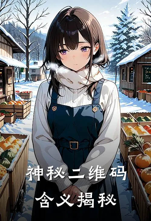 神秘二维码含义揭秘