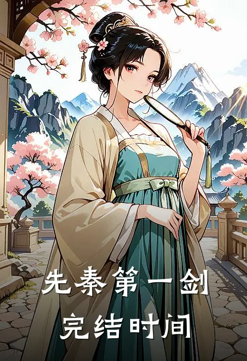 先秦第一剑完结时间