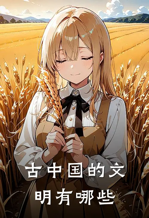 古中国的文明有哪些