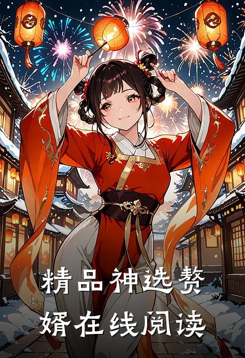 精品神选赘婿在线阅读