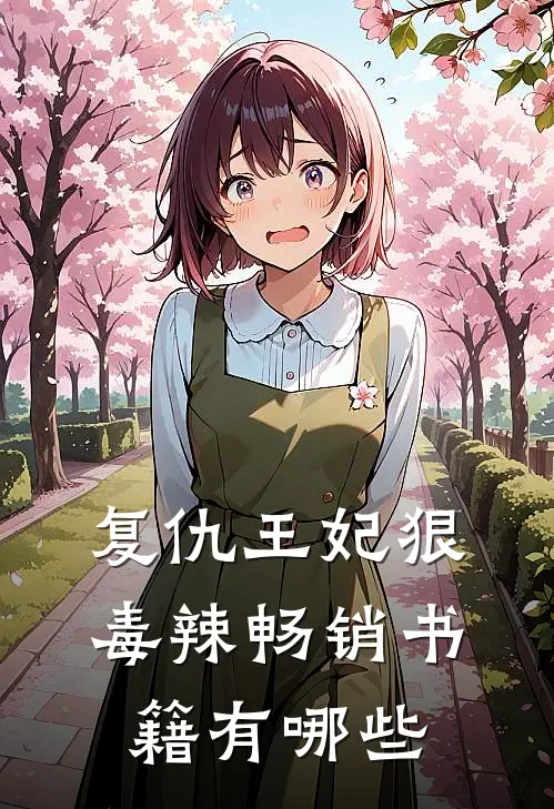 复仇王妃狠毒辣畅销书籍有哪些