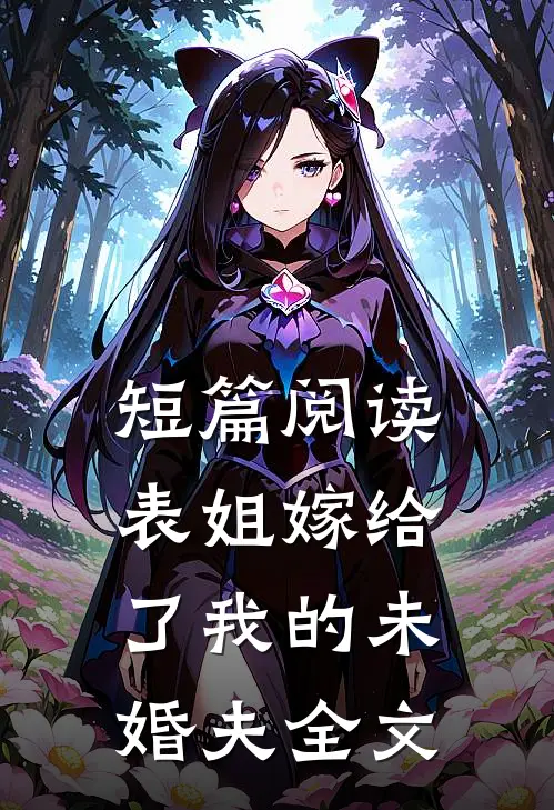 短篇阅读表姐嫁给了我的未婚夫全文
