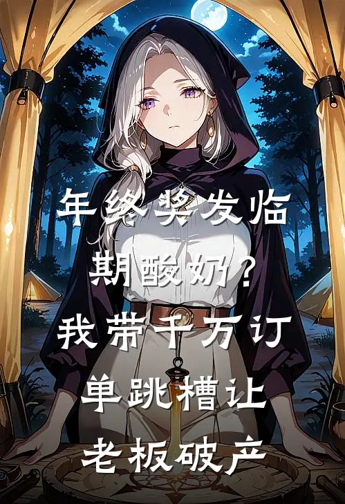 年终奖发临期酸奶？我带千万订单跳槽让老板破产