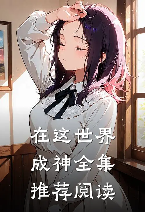 在这世界成神全集推荐阅读
