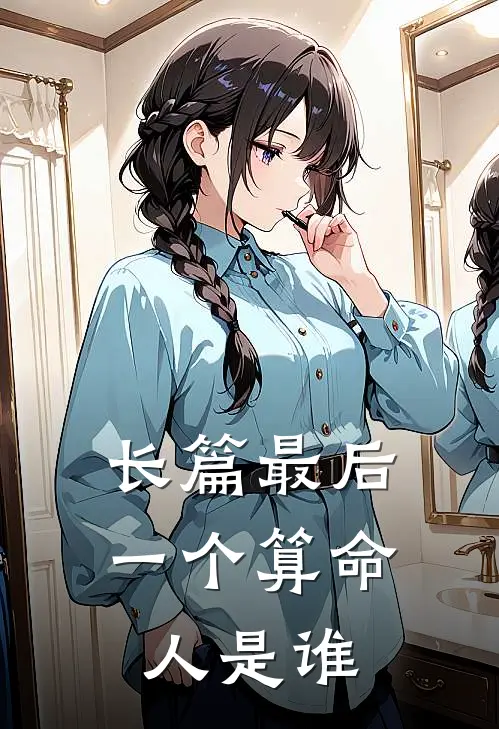 长篇最后一个算命人是谁