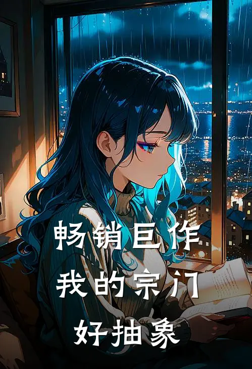 畅销巨作我的宗门好抽象