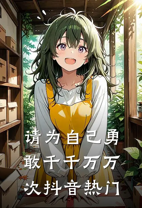 请为自己勇敢千千万万次抖音热门