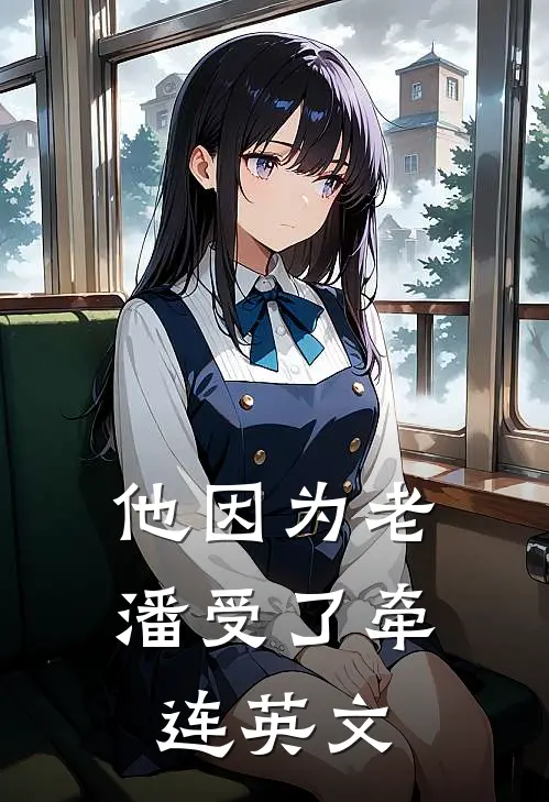 他因为老潘受了牵连英文