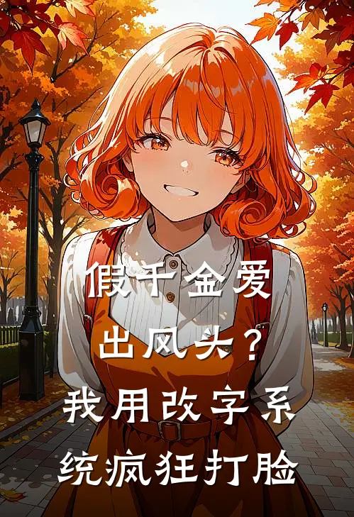 假千金爱出风头？我用改字系统疯狂打脸
