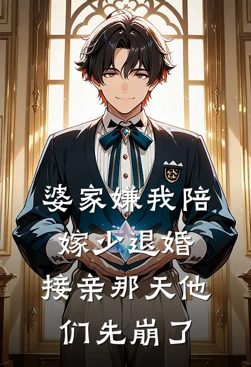 婆家嫌我陪嫁少退婚，接亲那天他们先崩了