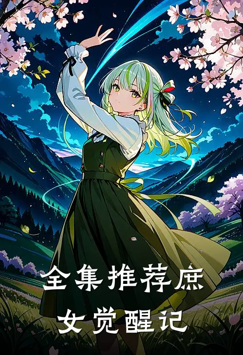 全集推荐庶女觉醒记
