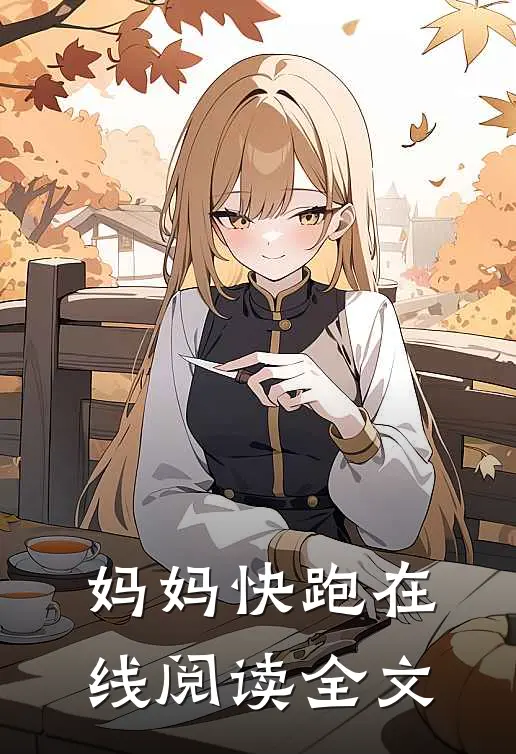 妈妈快跑在线阅读全文
