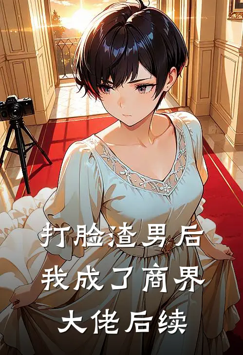 打脸渣男后我成了商界大佬后续