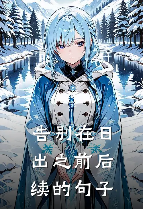 告别在日出之前后续的句子